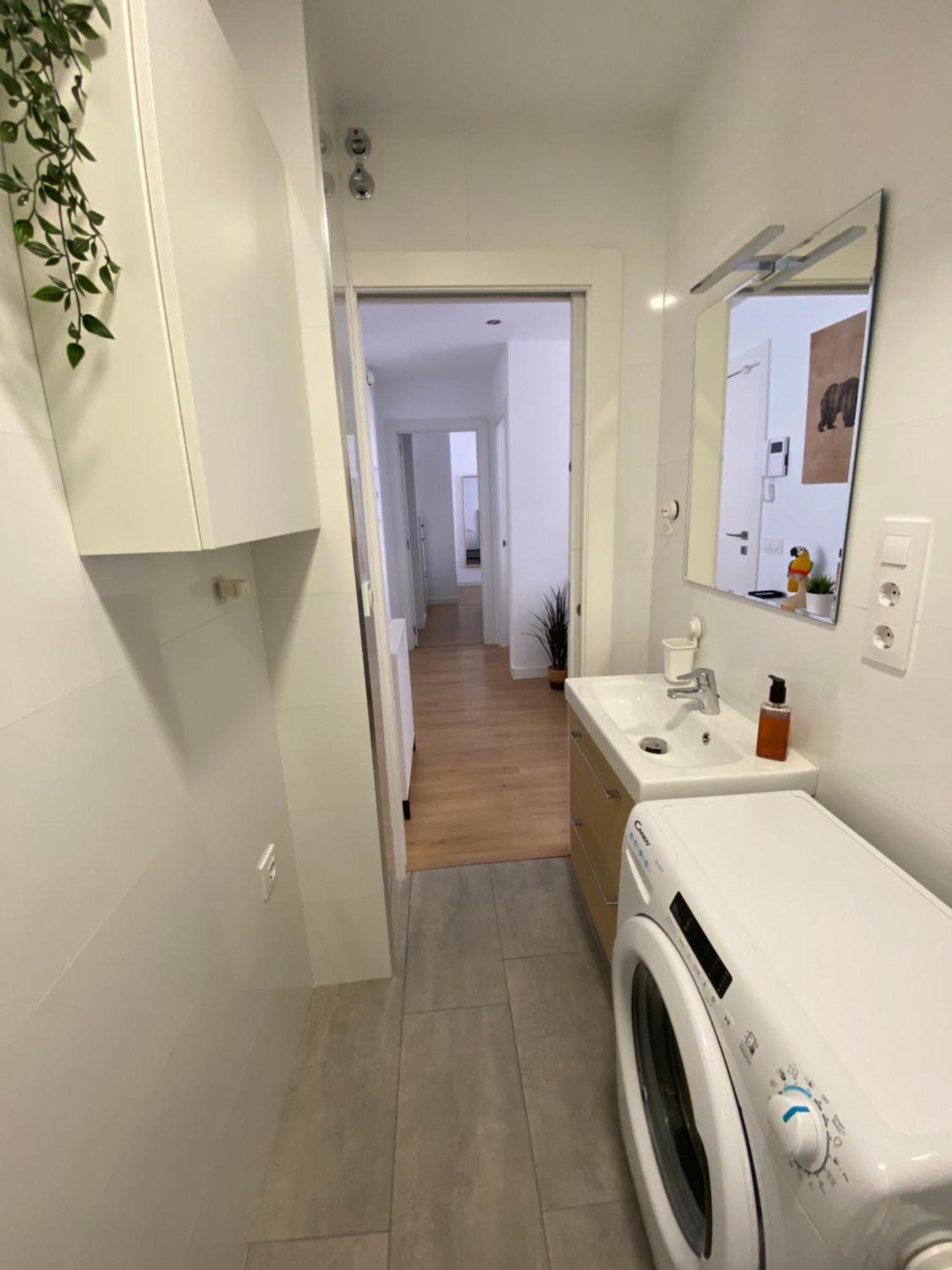 Salitre 51 Home Малага Экстерьер фото