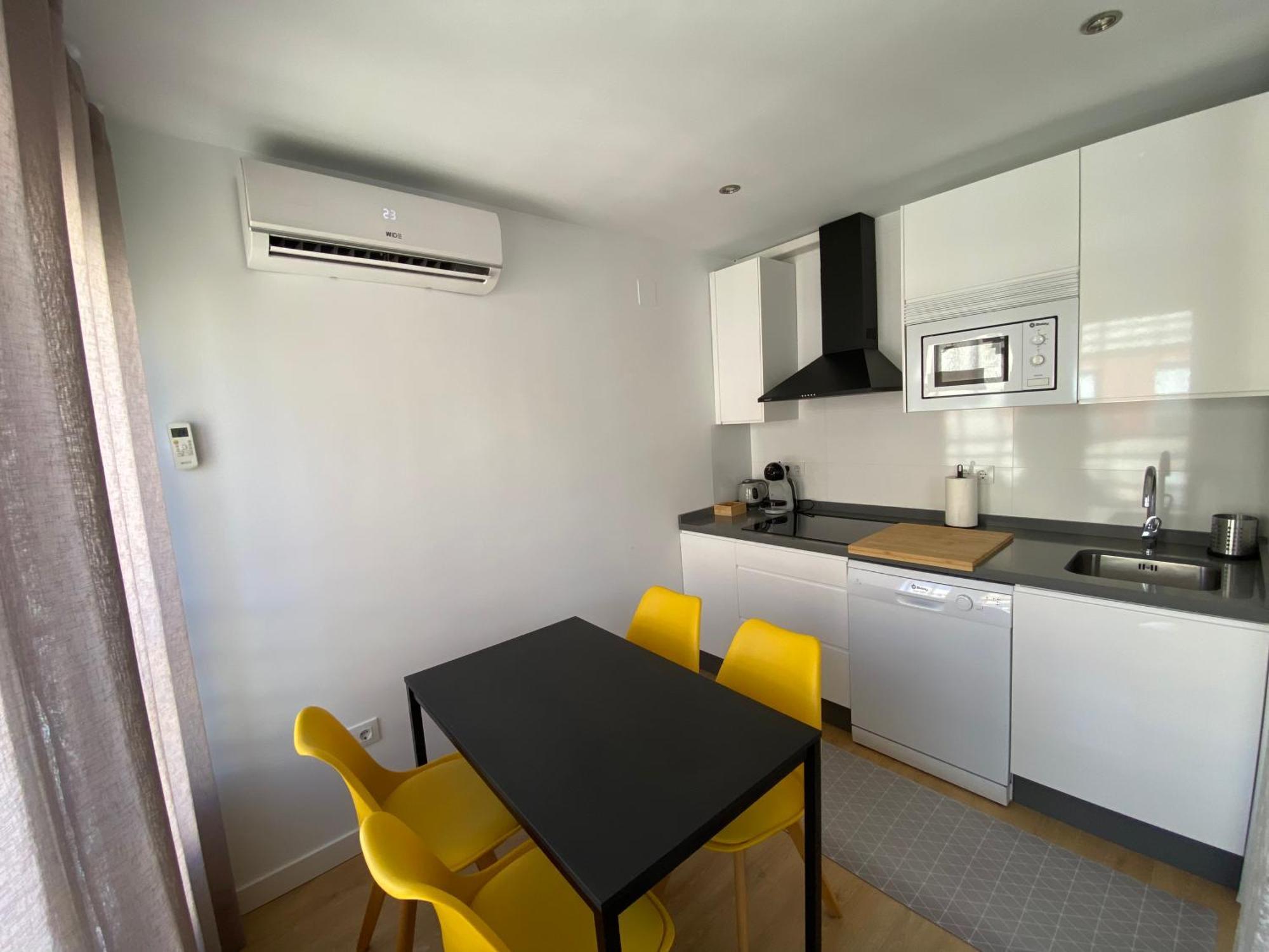 Salitre 51 Home Малага Экстерьер фото
