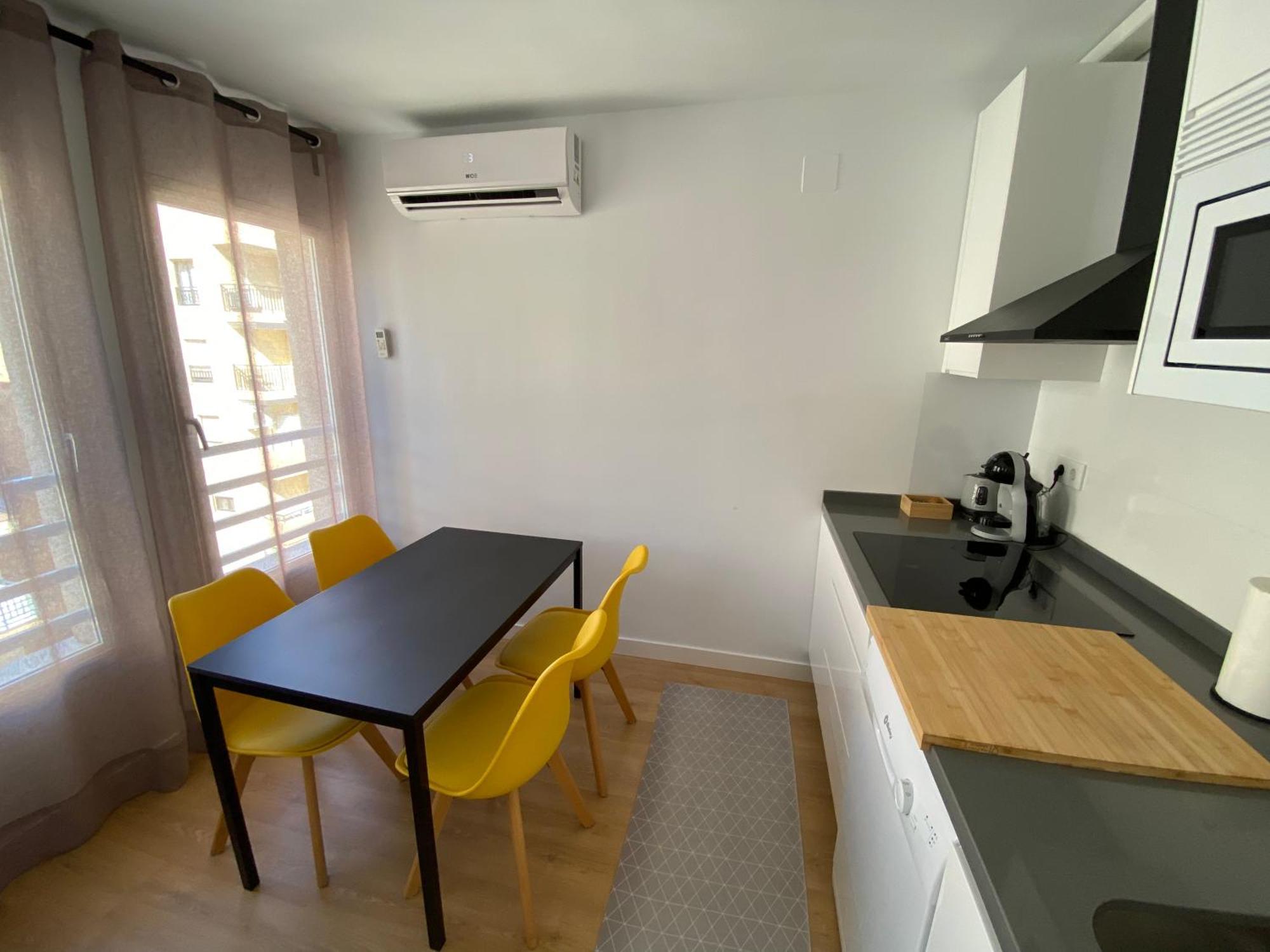 Salitre 51 Home Малага Экстерьер фото