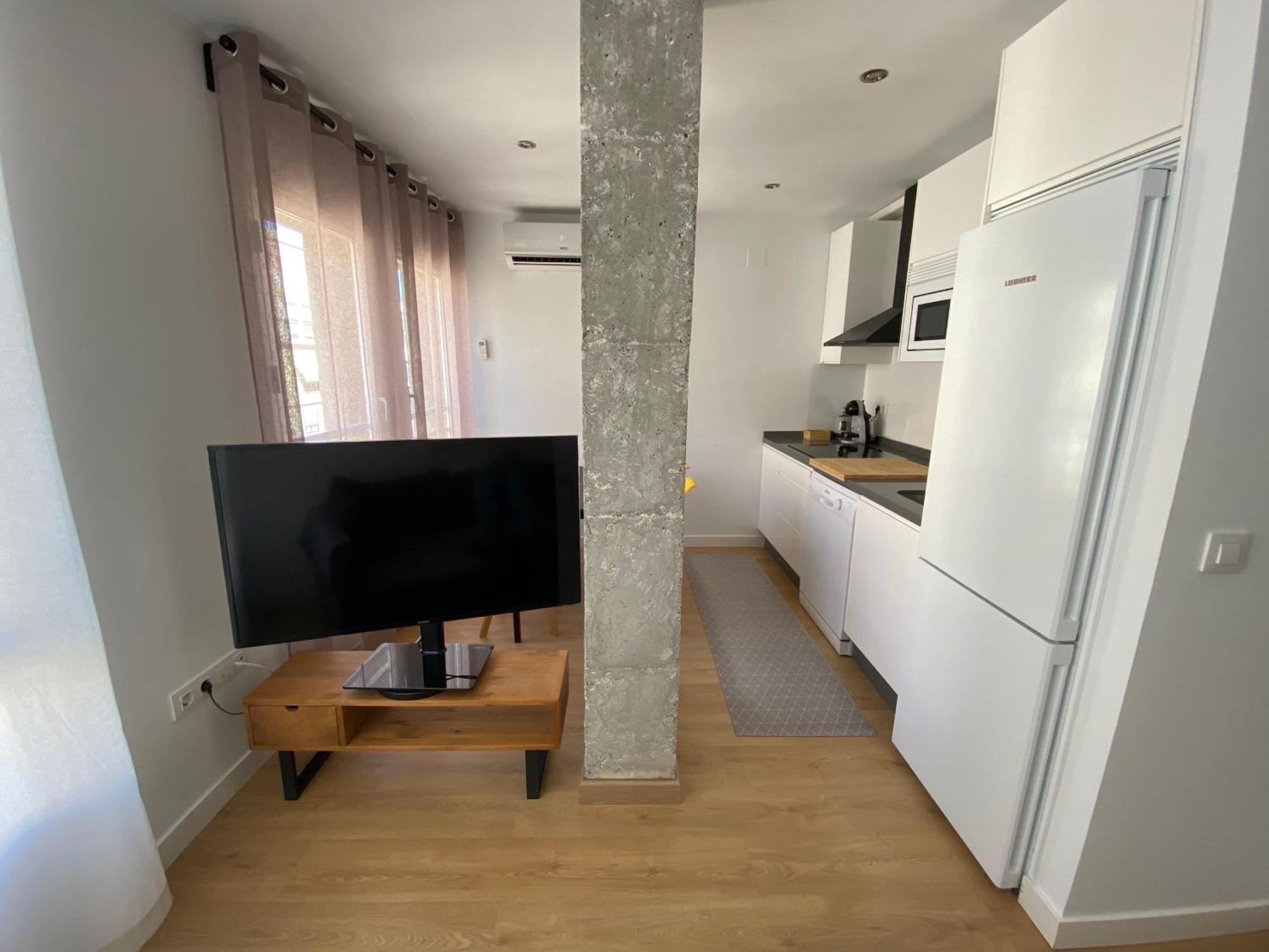 Salitre 51 Home Малага Экстерьер фото