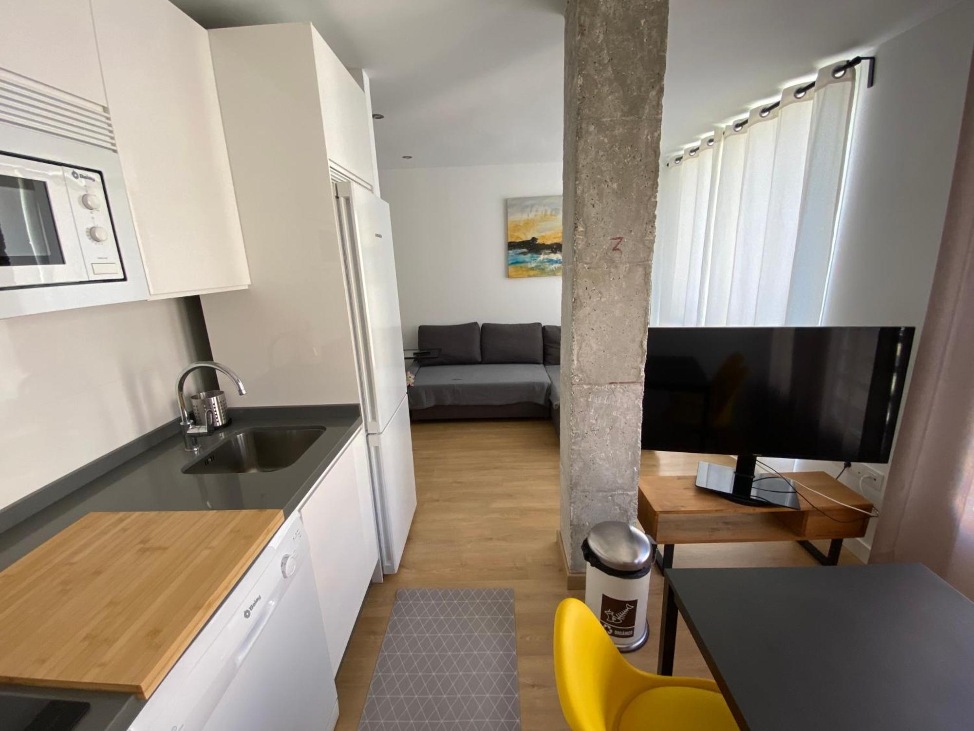 Salitre 51 Home Малага Экстерьер фото