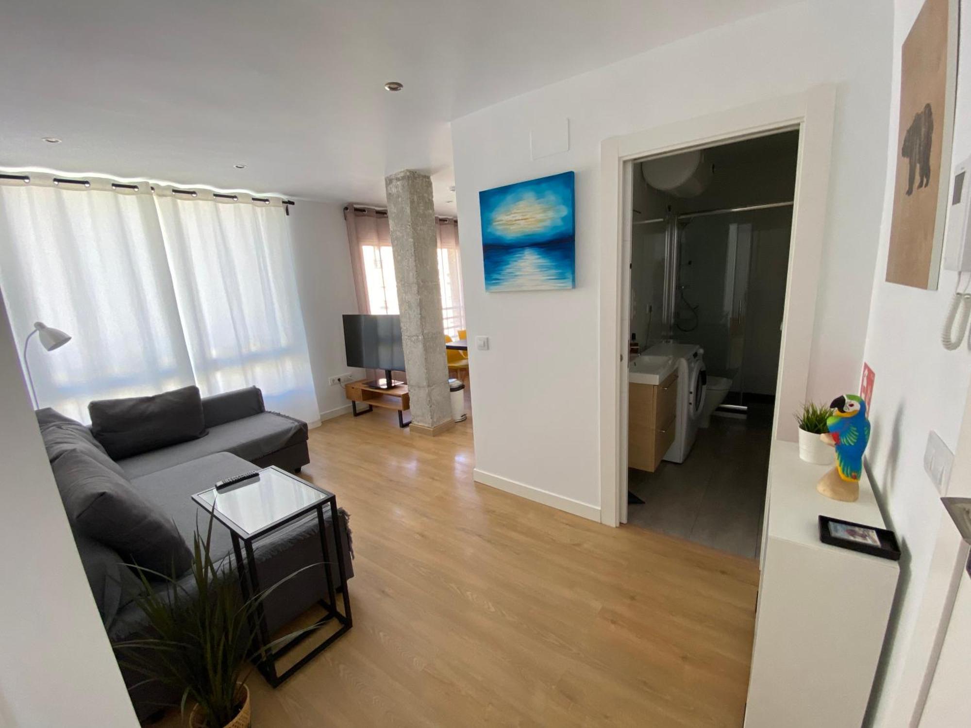 Salitre 51 Home Малага Экстерьер фото